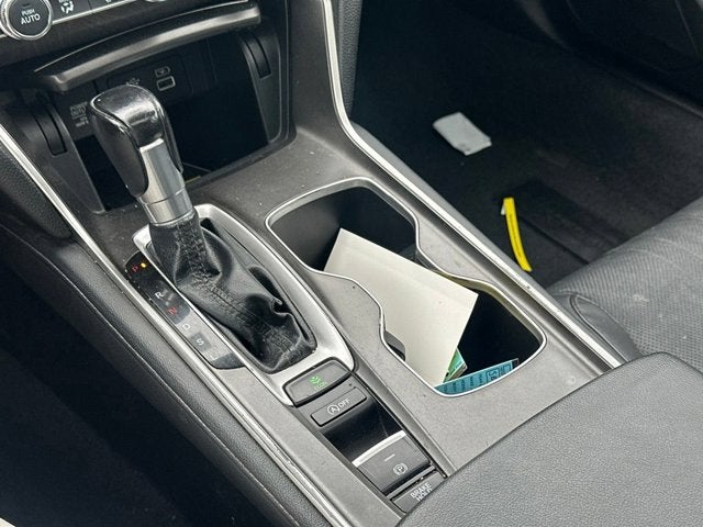 2021 Honda Accord EX-L