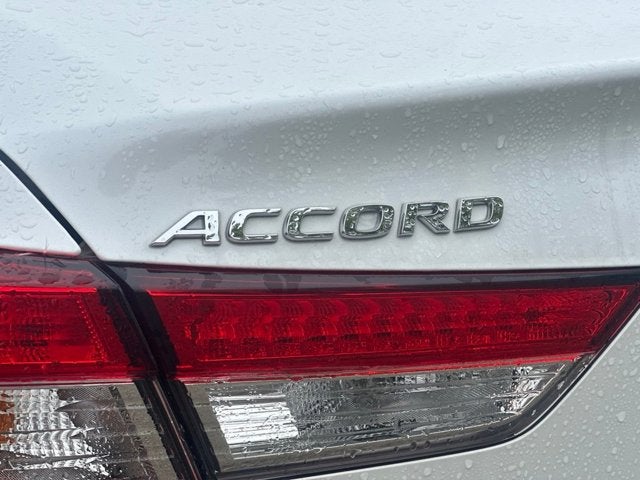 2021 Honda Accord EX-L