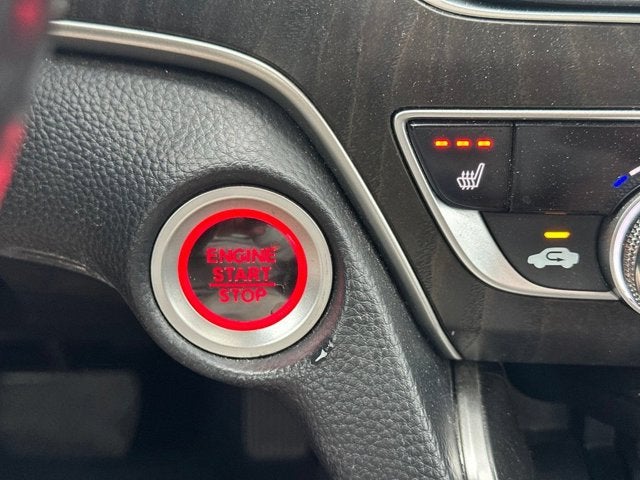 2021 Honda Accord EX-L