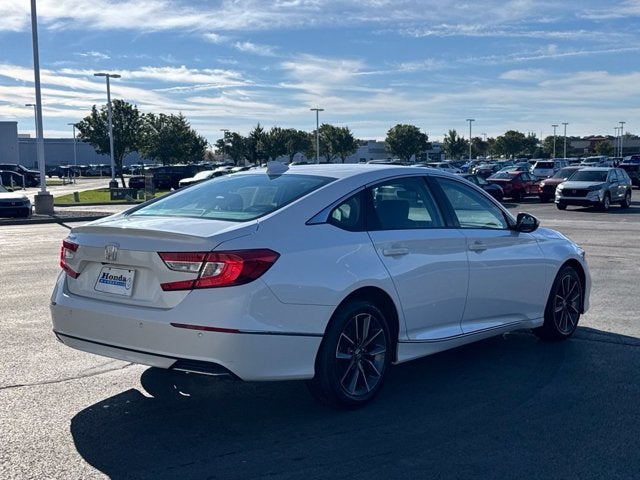 2021 Honda Accord EX-L