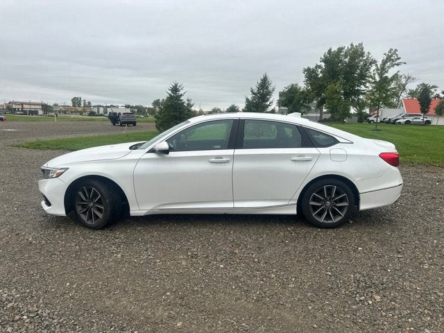 2021 Honda Accord EX-L