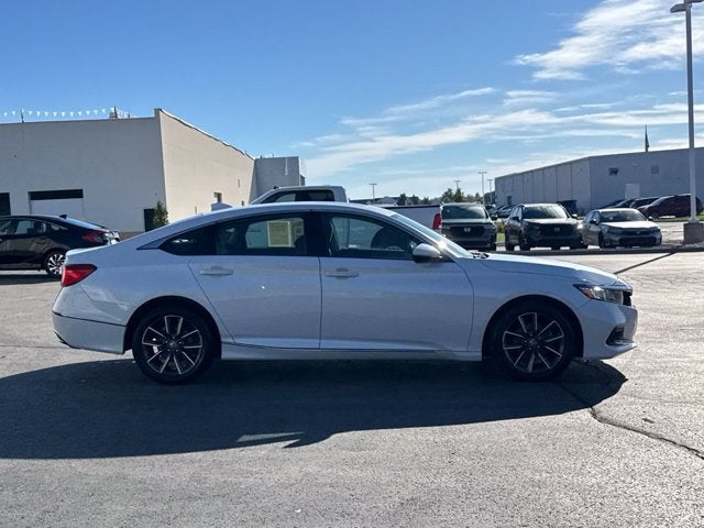 2021 Honda Accord EX-L