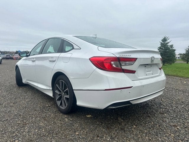 2021 Honda Accord EX-L