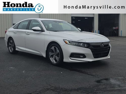 2018 Honda Accord EX-L