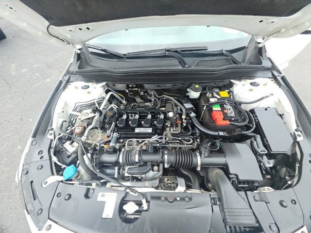 2018 Honda Accord EX-L