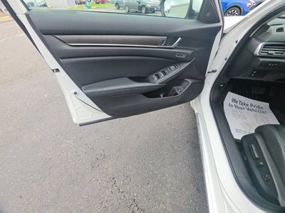 2018 Honda Accord EX-L