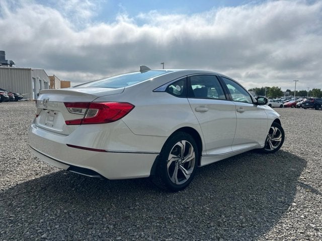 2018 Honda Accord EX-L