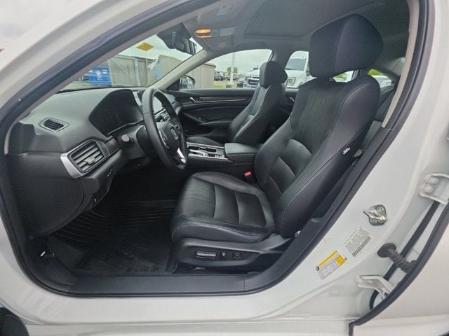 2018 Honda Accord EX-L