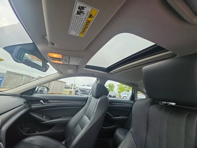 2018 Honda Accord EX-L