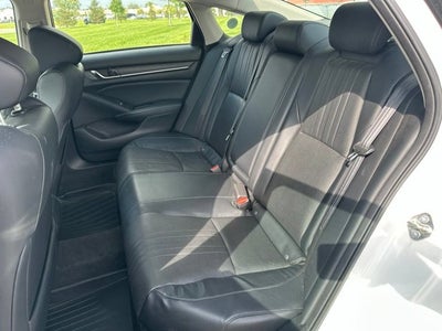 2018 Honda Accord EX-L