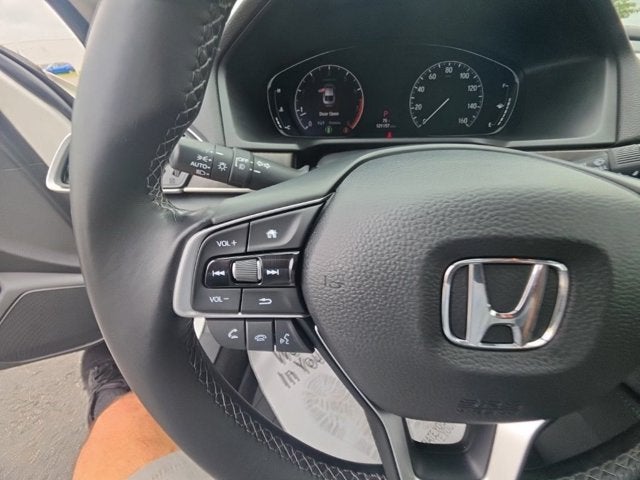 2018 Honda Accord EX-L