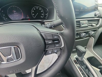 2018 Honda Accord EX-L