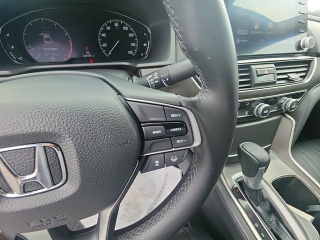 2018 Honda Accord EX-L