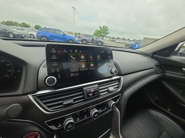 2018 Honda Accord EX-L