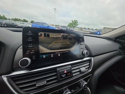 2018 Honda Accord EX-L