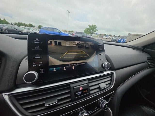 2018 Honda Accord EX-L