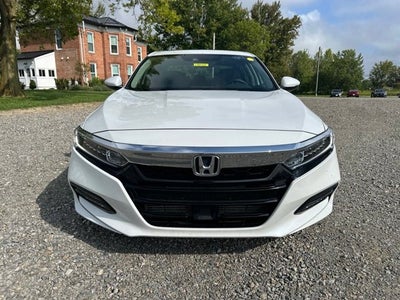 2018 Honda Accord EX-L