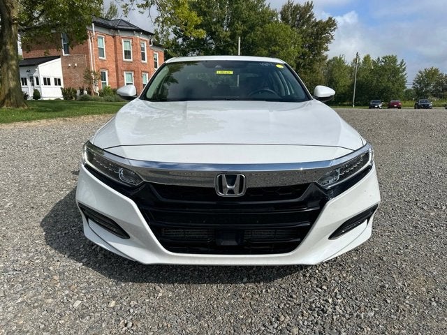 2018 Honda Accord EX-L