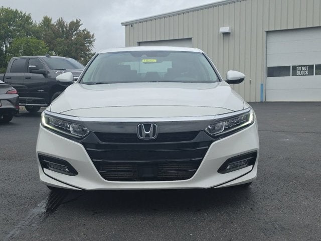 2018 Honda Accord EX-L