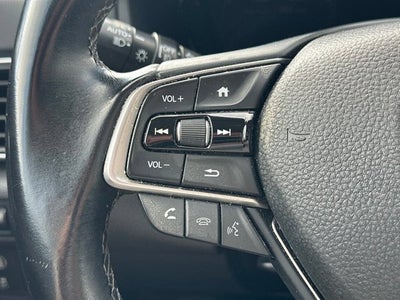 2018 Honda Accord EX-L