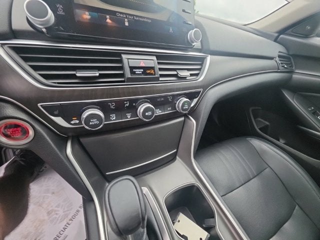 2018 Honda Accord EX-L