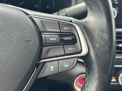 2018 Honda Accord EX-L