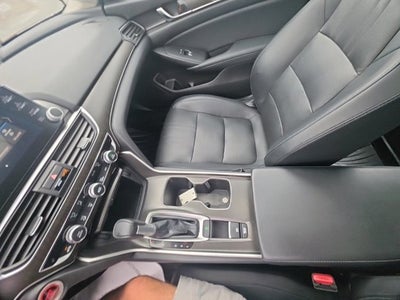 2018 Honda Accord EX-L
