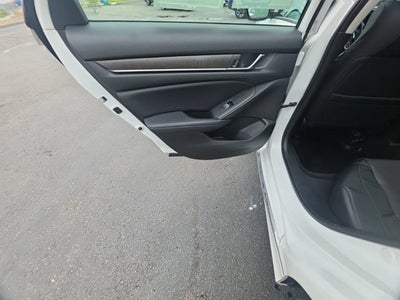 2018 Honda Accord EX-L