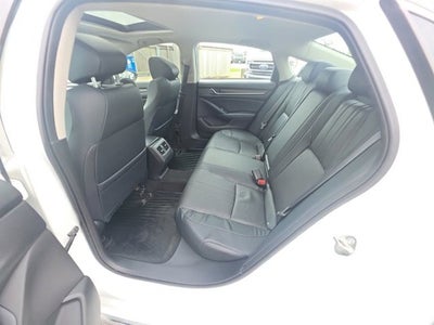 2018 Honda Accord EX-L