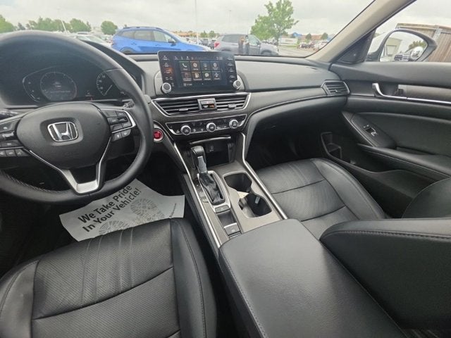 2018 Honda Accord EX-L