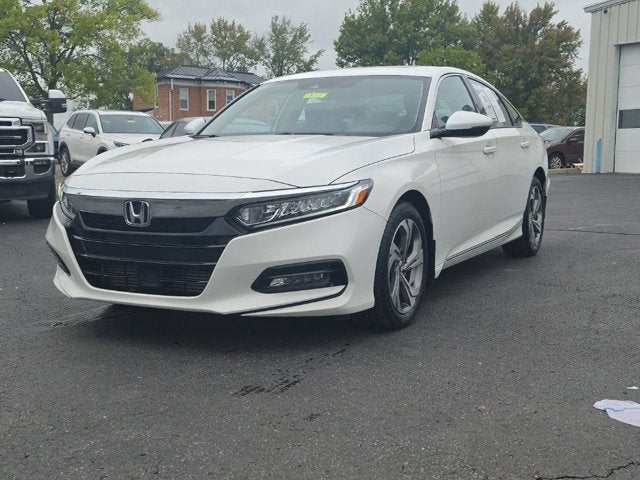 2018 Honda Accord EX-L