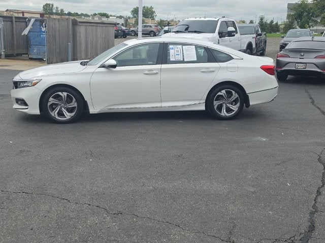 2018 Honda Accord EX-L