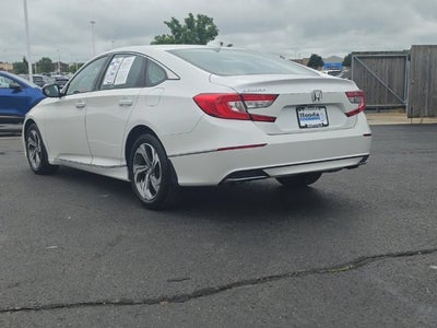 2018 Honda Accord EX-L