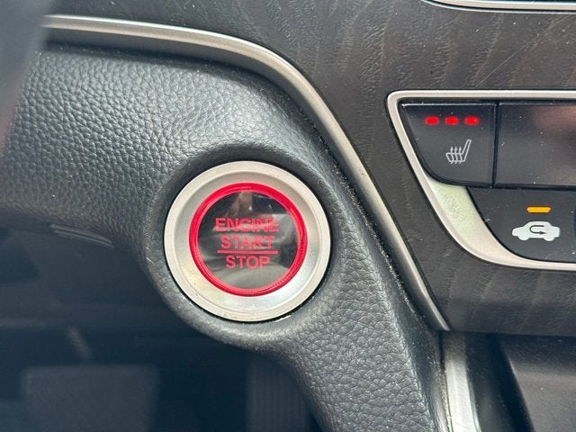 2018 Honda Accord EX-L