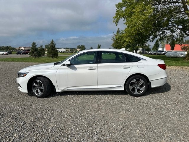 2018 Honda Accord EX-L