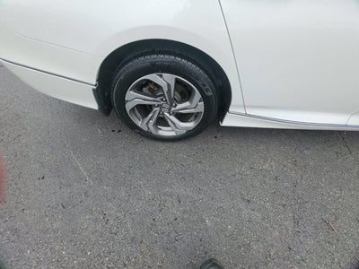 2018 Honda Accord EX-L