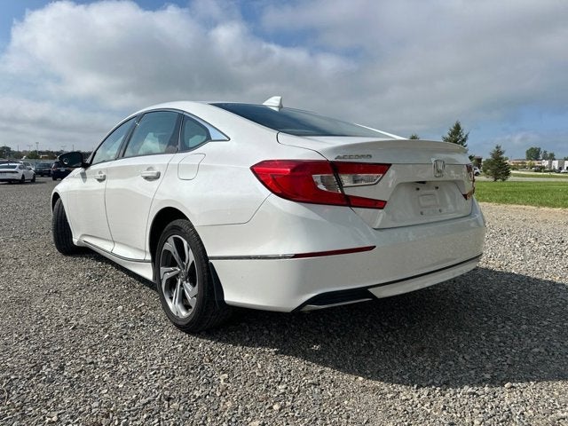 2018 Honda Accord EX-L