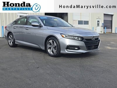 2020 Honda Accord EX-L