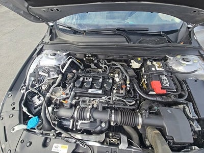 2020 Honda Accord EX-L