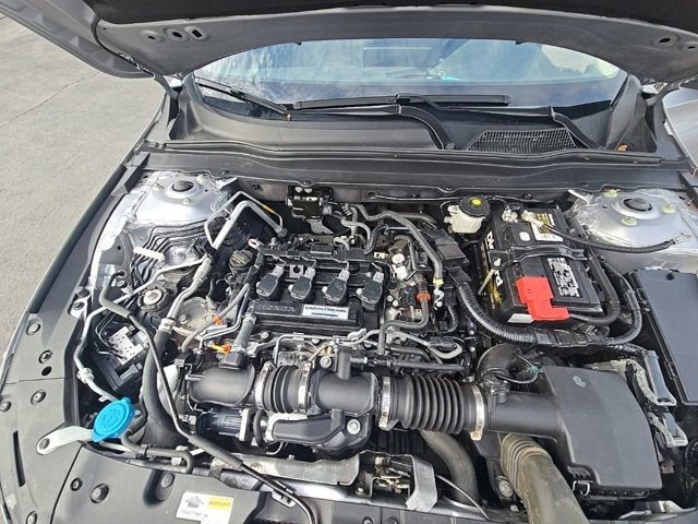 2020 Honda Accord EX-L