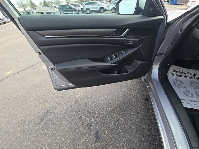 2020 Honda Accord EX-L