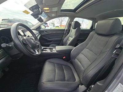 2020 Honda Accord EX-L