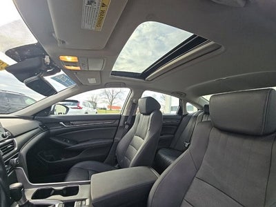 2020 Honda Accord EX-L