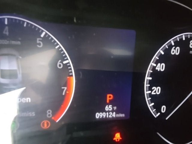 2020 Honda Accord EX-L