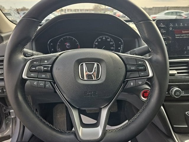 2020 Honda Accord EX-L