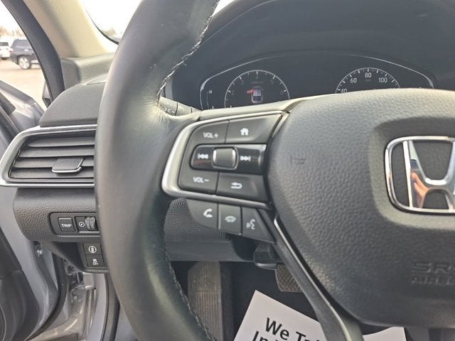 2020 Honda Accord EX-L