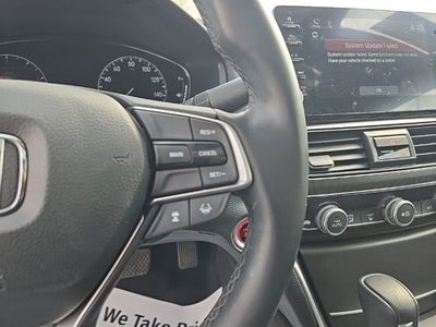 2020 Honda Accord EX-L
