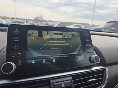 2020 Honda Accord EX-L