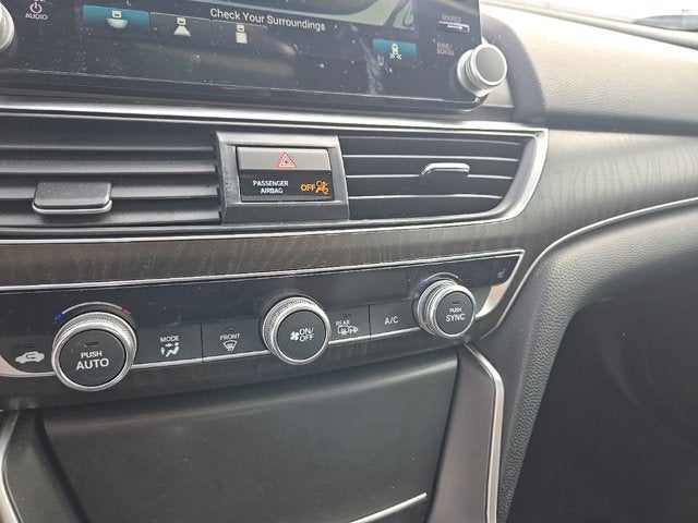 2020 Honda Accord EX-L