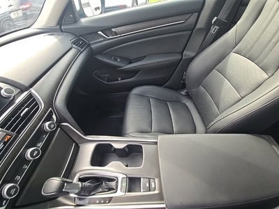 2020 Honda Accord EX-L